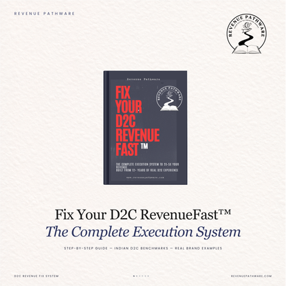 why my ecommerce store is not making sales