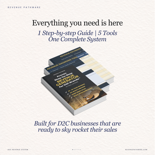 how to increase revenue ecommerce