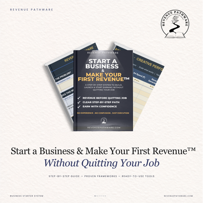 how to start a business