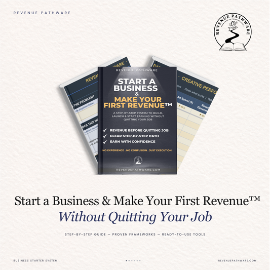 how to start a business